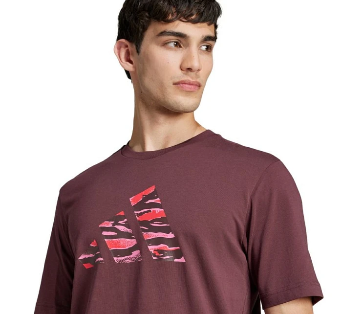 Tričko adidas Codes Camo Graphic M JI6769 men