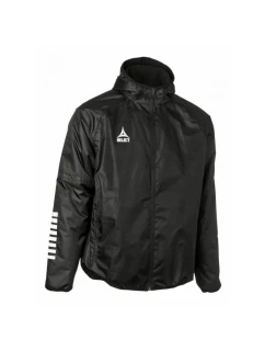 Futbalová tréningová bunda so zipsom SELECT Monaco