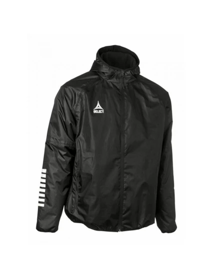 Futbalová tréningová bunda so zipsom SELECT Monaco Futbalová tréningová bunda so zipsom SELECT Monaco
