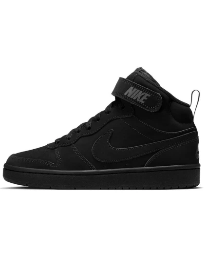 Nike Court Borough Mid 2 Jr CW5867-001 Nike Court Borough Mid 2 Jr CW5867-001