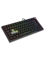 MAGNETICKÁ KLÁVESNICA SAVIO ASTRAL BLACK OUTEMU WHITE JADE RGB MAGNETICKÁ KLÁVESNICA SAVIO ASTRAL BLACK OUTEMU WHITE JADE RGB