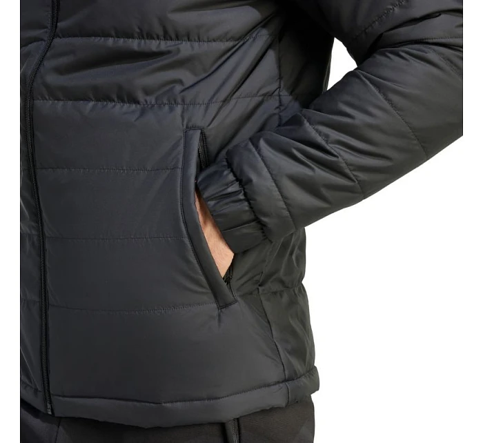 Pánska bunda adidas Entrada 26 Light black JZ9141 pánska