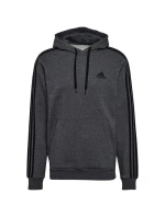 Adidas Essentials Fleece 3-Stripes Hoodie M GK9082 pánske Adidas Essentials Fleece 3-Stripes Hoodie M GK9082 pánske