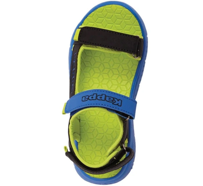 Detské sandále Kana MF Jr 260886MFK 6011 - Kappa Detské sandále Kana MF Jr 260886MFK 6011 - Kappa