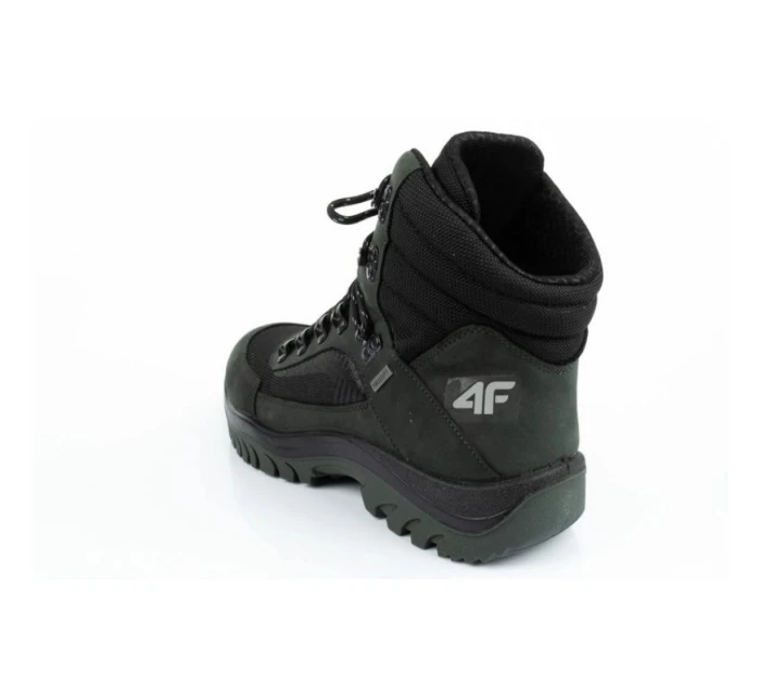 Pánske trekové topánky M OBMH253 22S - 4F