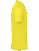 B&C Inspire Polo /men_° Pánské piqué polo z bio bavlny yellow model 22528043 B&C Inspire Polo /men_° Pánské piqué polo z bio bavlny yellow model 22528043