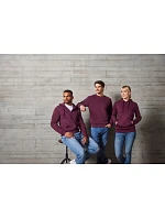 Mikina "Authentic" 10. model 22472531 - Russell Athletic Mikina "Authentic" 10. model 22472531 - Russell Athletic