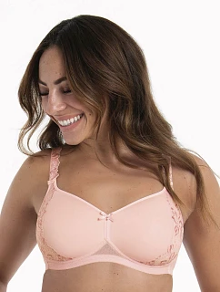 soft podprsenka košíčky se  rose  model 22124285 - RosaFaia