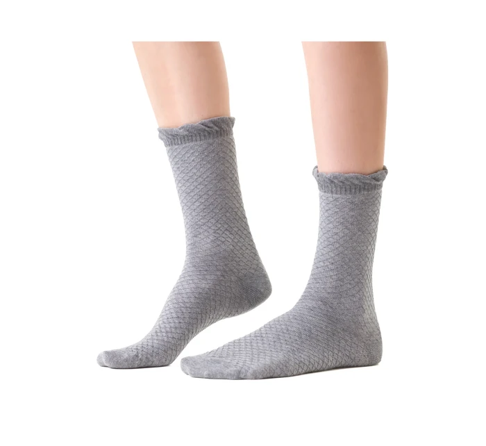 Steven 066 Comet 3D farba:melange grey 004