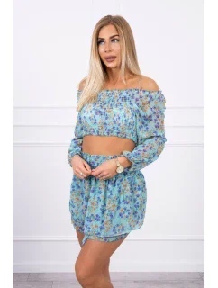 Mätová kvetinová sada