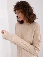 Prepínač AT SW 2340.10 svetlo béžová