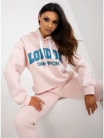 Súprava EM KMPL 720.01 svetlo ružová