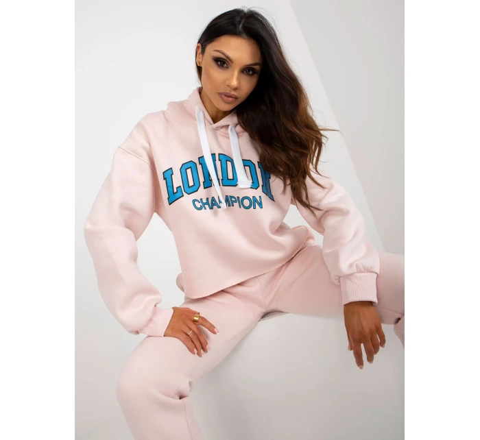 Súprava EM KMPL 720.01 svetlo ružová