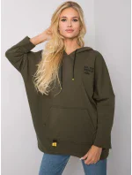 Mikina RV BL 7098.28 khaki Mikina RV BL 7098.28 khaki