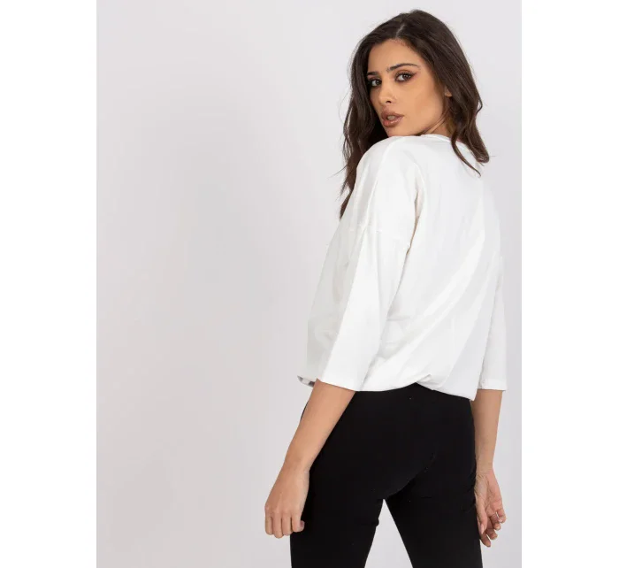 Halenka RV BZ model 17081486 ecru - FPrice