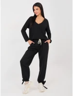 Bluzka RV BZ model 21888918 czarny - FPrice Bluzka RV BZ model 21888918 czarny - FPrice