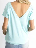 Tričko RV TS 4662.27P mätové