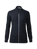 Bomber mikina dámská dark navy Bomber mikina dámská dark navy