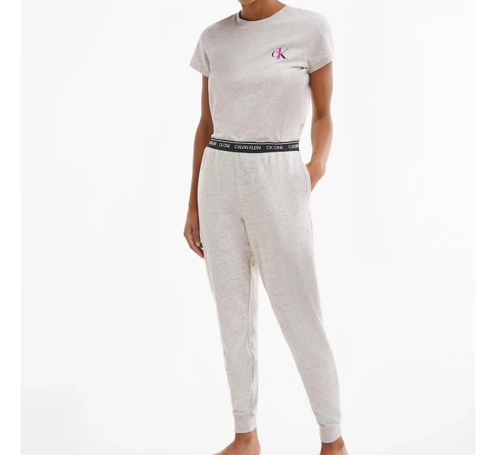 Dámske tepláky QS6429E-GGE - Calvin Klein