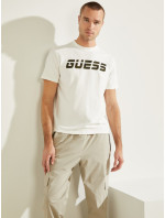 Pánské tričko   Bílá  model 16299556 - Guess