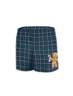 Pánske boxerky 015/14 Cookie 6 - Cornette Pánske boxerky 015/14 Cookie 6 - Cornette