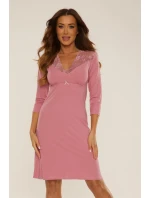 Dámská noční košile model 21998284 810 - De Lafense