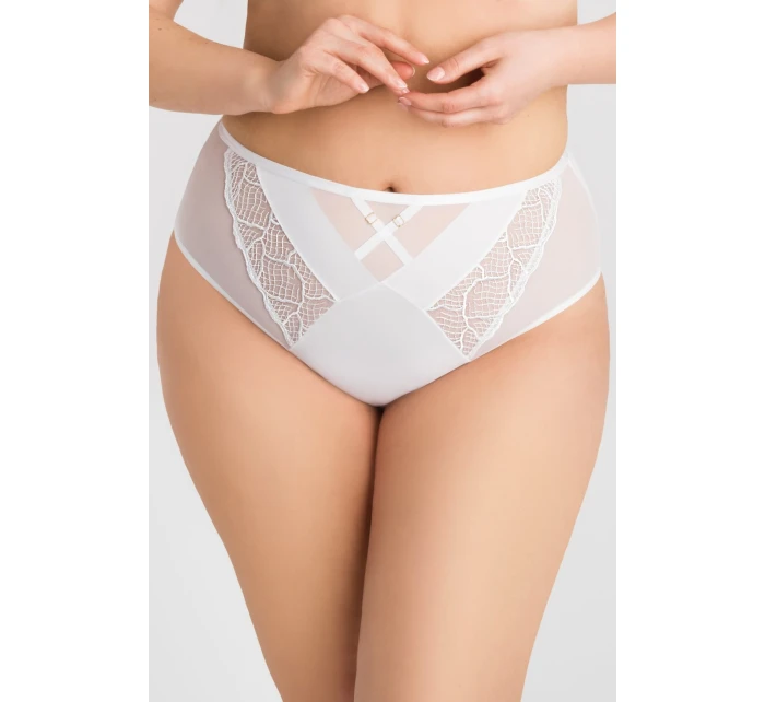 Dámske nohavičky FOREVER WHITE K850 White - Gorsenia