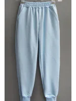 Dámské teplákové kalhoty OFF PINK Dámské teplákové kalhoty OFF PINK