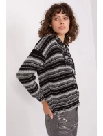 Sveter na gombíky model 190766 Badu