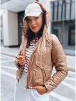 Dámská přechodná prošívaná bunda Dstreet model 21970045 - FashionStreet