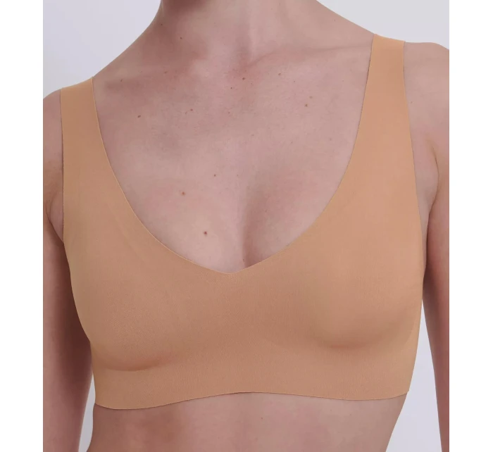 sloggi ZERO Feel 2.0 Bralette - BROWN - SLOGGI BROWN - SLOGGI sloggi ZERO Feel 2.0 Bralette - BROWN - SLOGGI BROWN - SLOGGI