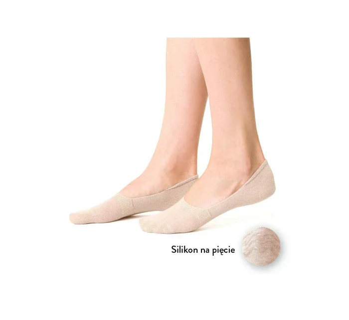 Dámské ponožky baleríny model 18412590 3540 - Steven