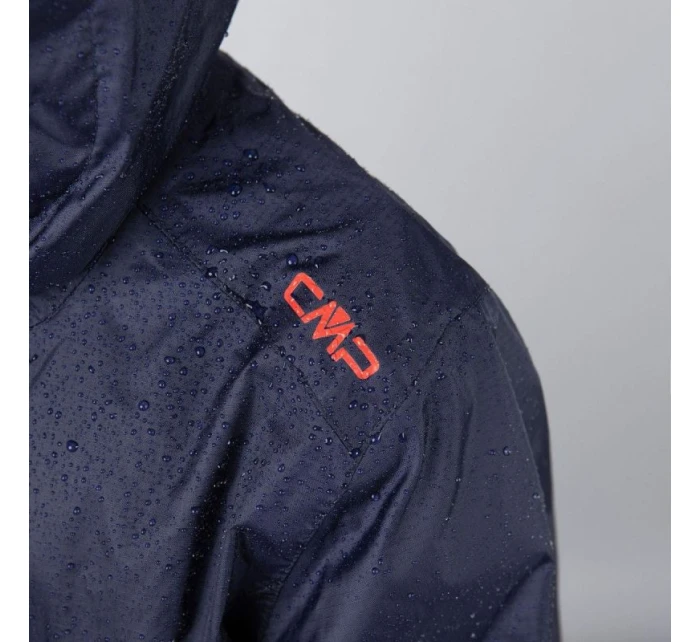Bunda CMP Kid G Jacket Rain Fix Hood Jr 3X53255-28ML Bunda CMP Kid G Jacket Rain Fix Hood Jr 3X53255-28ML