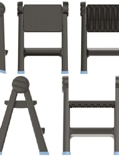 SKLADACÍ REBRÍK DIELENSKÁ PLOŠINA TITAN KEDEN