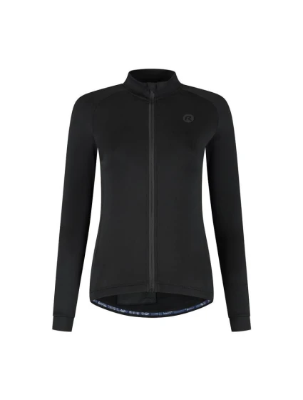Rogelli dámska mikina ESSENTIAL II black XL