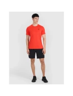 Pánské rychleschnoucí tréninkové tričko model 21870568 - 4F Pánské rychleschnoucí tréninkové tričko model 21870568 - 4F
