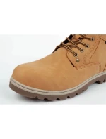 Geografické Nórsko pánska obuv M WALK-GN CAMEL