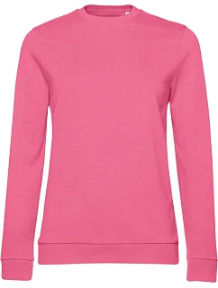 B&C #Set In /women Dámská mikina pink model 22436309