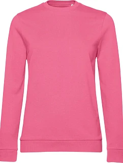 B&C #Set In /women Dámská mikina pink model 22436309