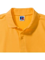 Piqué polo 10. light oxford model 22473698 - Russell Athletic Piqué polo 10. light oxford model 22473698 - Russell Athletic