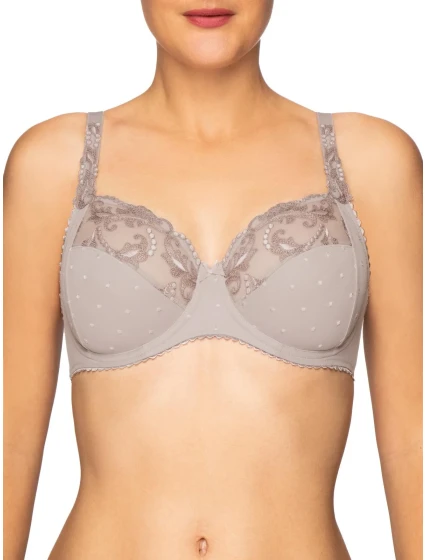 Felina 292 Secret Delight 0205292, Bügel-BH 205292 565 perlovo sivá