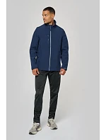 PA 323 3vrstvá softshellová bunda s rukávy sporty red model 22512769 - Kariban ProAct