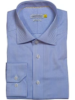 J.Harvest & Frost YB 50 Regular Men Keprová košeľa s dlhým rukávom 63.5001 šedá J.Harvest & Frost YB 50 Regular Men Keprová košeľa s dlhým rukávom 63.5001 šedá
