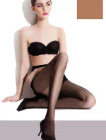 Fiore Lili 20 den farba:prírodná