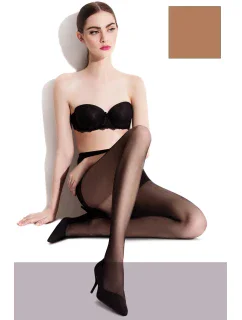 Fiore Lili 20 den kolor:natural