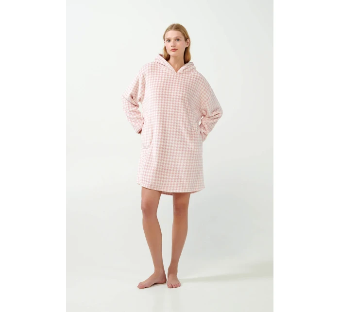 Vamp - Nočná košeľa s kapucňou 21423 - Vamp Vamp - Nočná košeľa s kapucňou 21423 - Vamp