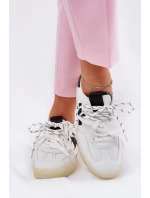 Nízké Dámské Sportovní Boty Bílé model 21685924 - Boto