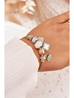 Dámský Náramek Charms Růžový Stříbrný Mouse Dámský Náramek Charms Růžový Stříbrný Mouse