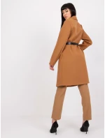 Dámský kabát DHJ PL model 17050373 velbloudí - FPrice