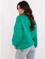 Mikina EM BL 617 model 20825880 tyrkysová - FPrice